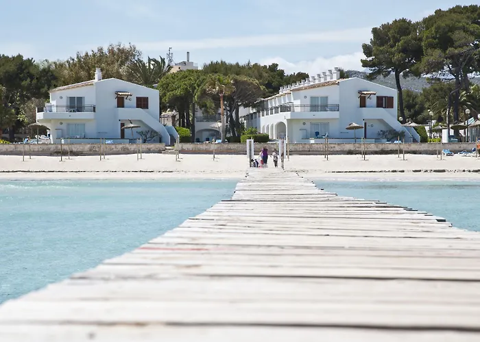 Grupotel Los Principes & Spa Playa de Muro 